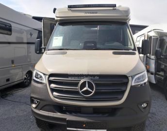 Hymer 580 ML-T CrossTrail