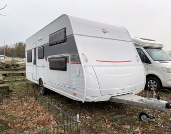 Bürstner 510 TK Averso Plus