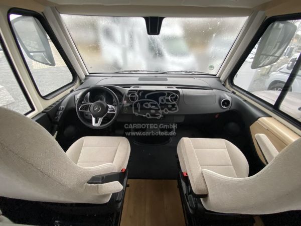 Hymer B-Klasse MC I WhiteLine Nr. 1