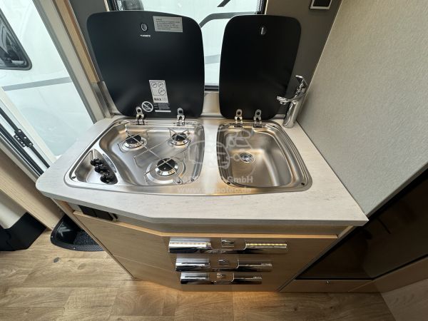 Hymer B-Klasse MC T Nr. 1