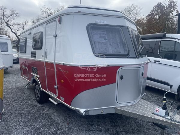  Eriba Touring Nr. 1