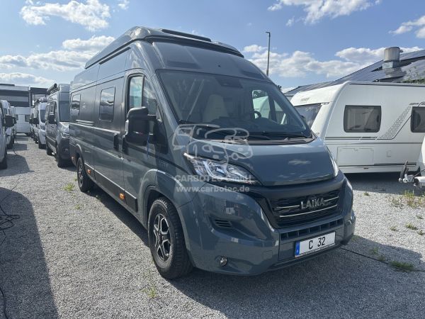 Laika Ecovip Nr. 1