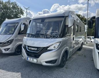 Hymer 880 B-Klasse ML I