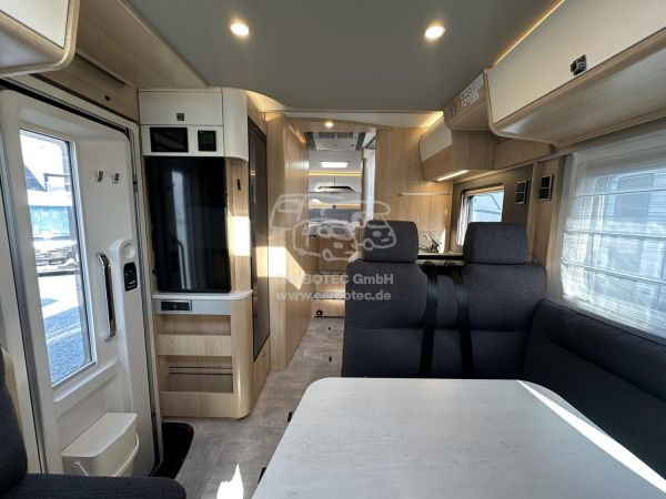 Hymer B-Klasse MC T BlackLine Nr. 1