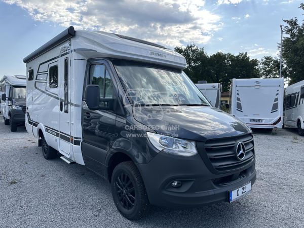 Hymer ML-T Xperience Nr. 1