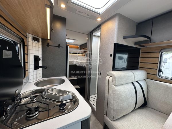 Hymer ML-T Xperience Nr. 1