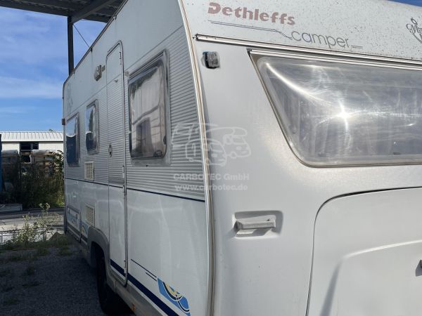 Dethleffs Camper Nr. 1