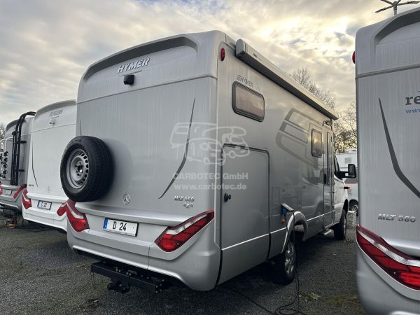 Hymer ML-T Nr. 1