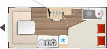 Bürstner 465 TS B66