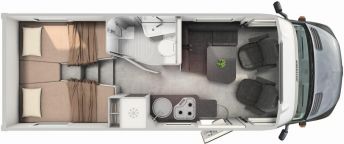 Hymer 580 ML-T CrossTrail