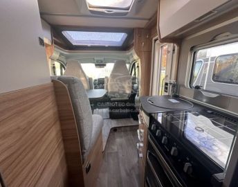 Hymer 580 Exsis-t Pure