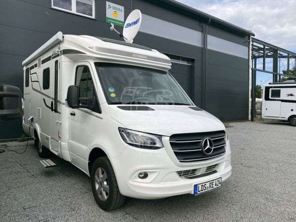 Hymer ML-T Nr. 1