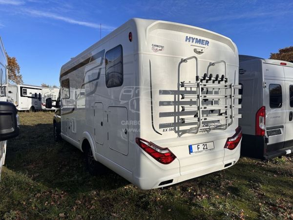 Hymer Exsis-t Pure Nr. 1