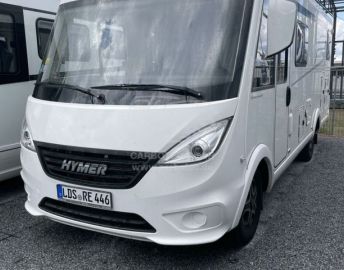 Hymer 580 Exsis-i Pure