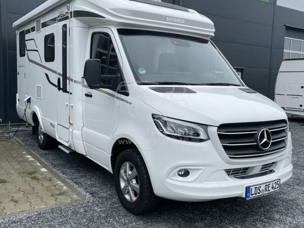 Hymer ML-T Nr. 1