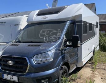Carado 447 Edition24 T Ford
