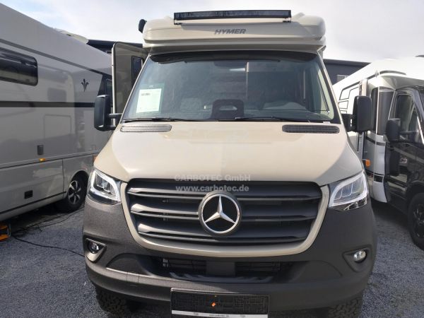 Hymer ML-T CrossTrail Nr. 1