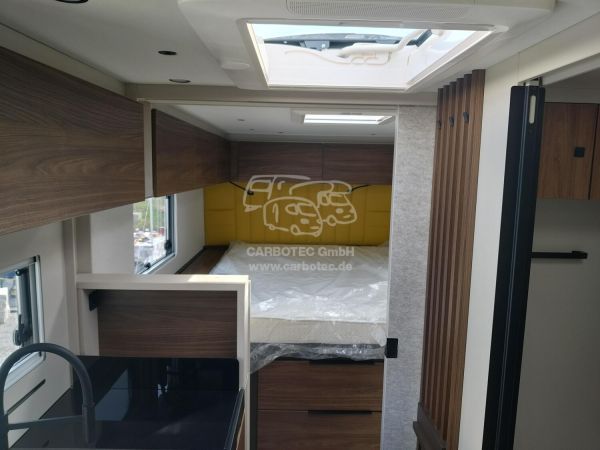 Bürstner Signature Nr. 1