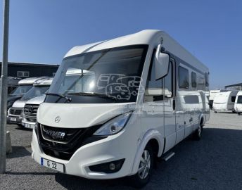 Hymer 680 B-Klasse MC I