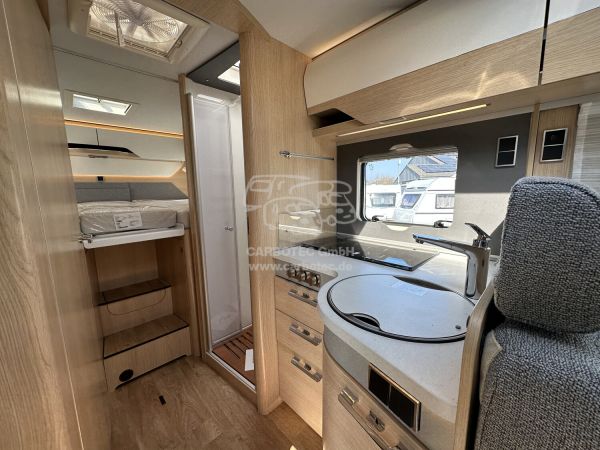 Hymer B-Klasse MC I Nr. 1