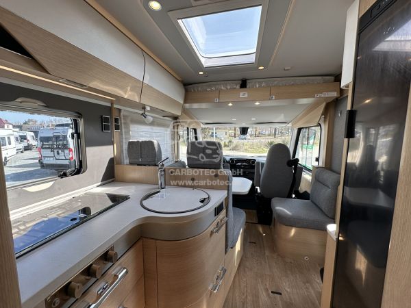 Hymer B-Klasse MC I Nr. 1