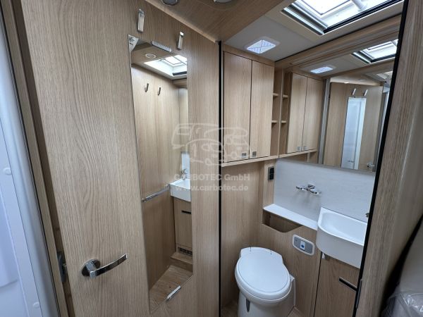 Hymer B-Klasse MC I Nr. 1