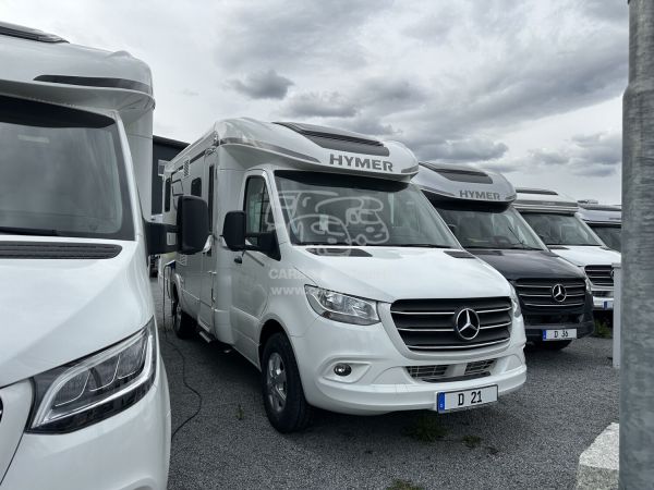 Hymer B-Klasse MC T Nr. 1
