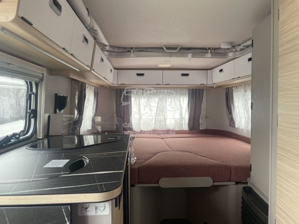  Eriba Touring Nr. 1