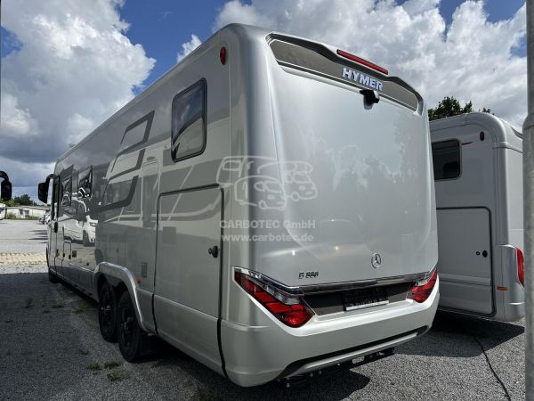 Hymer B-Klasse ML I Nr. 1