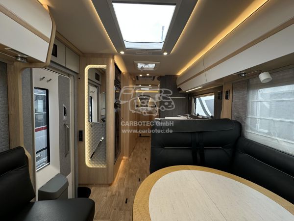 Hymer B-Klasse ML I Nr. 1