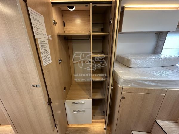 Hymer B-Klasse ML I Nr. 1