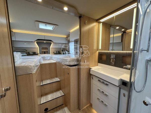 Hymer B-Klasse ML I Nr. 1