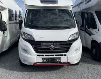 Dethleffs T 6 Globebus
