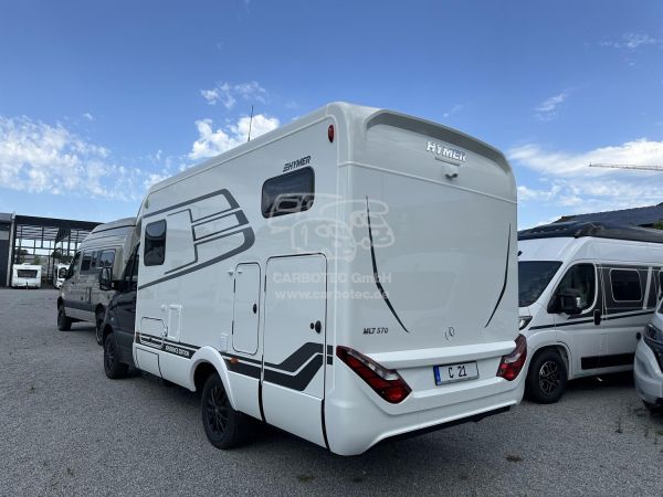 Hymer ML-T Xperience Nr. 1
