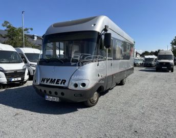 Hymer 740 S  Sonstige