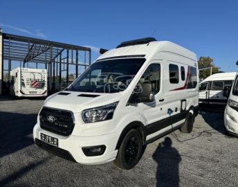 Bürstner C 550 Lineo