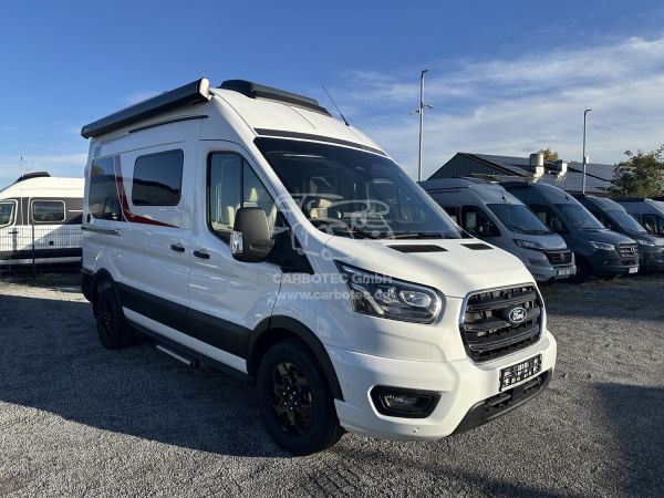 Bürstner Lineo Nr. 1