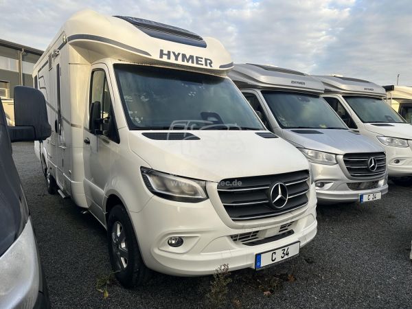 Hymer B-Klasse MC T Nr. 1
