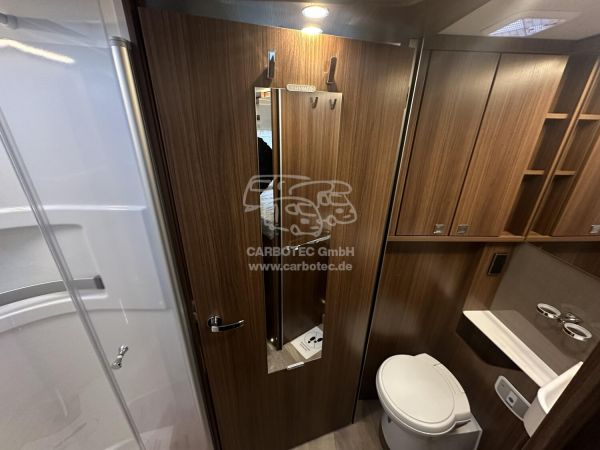 Hymer B-Klasse MC T Nr. 1