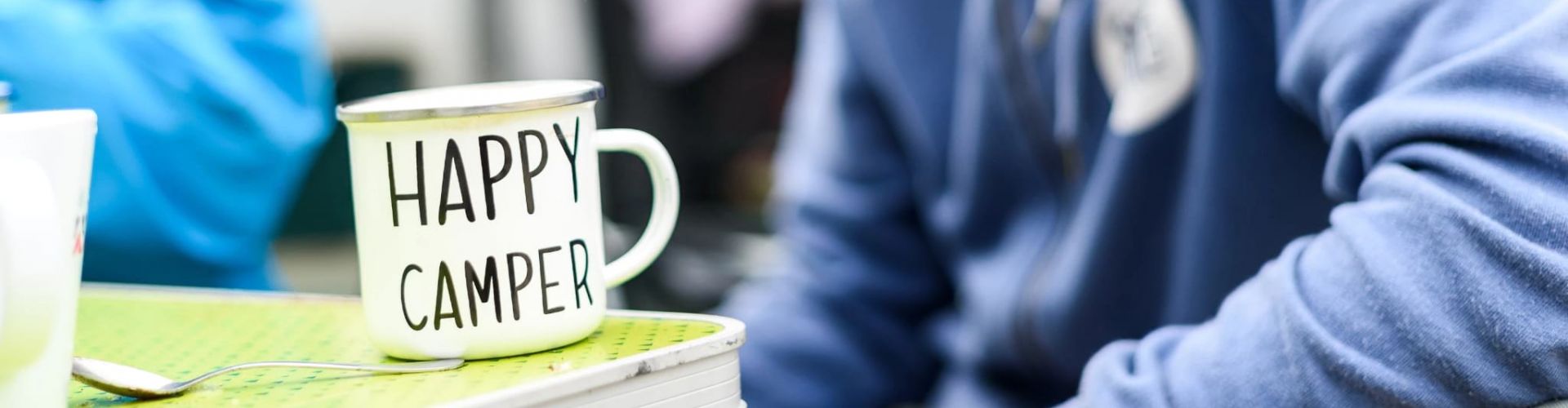 CARBOTEC Happy Camper