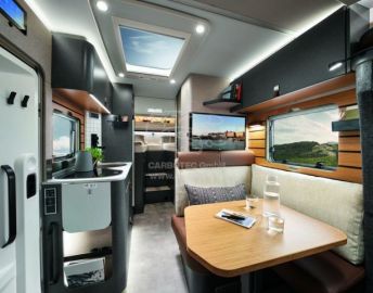 Hymer 570 ML-T Xperience