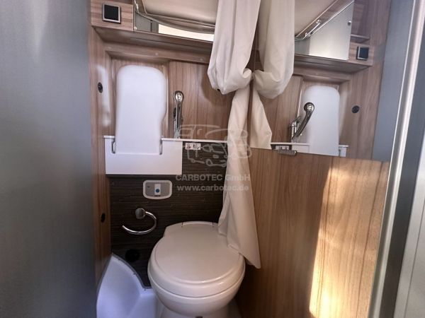 Hymer Yosemite Nr. 1