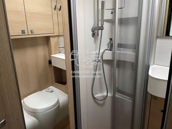 Hymer B-Klasse MC I WhiteLine Nr. 1