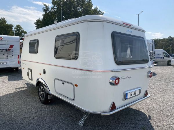 Eriba Touring Nr. 1