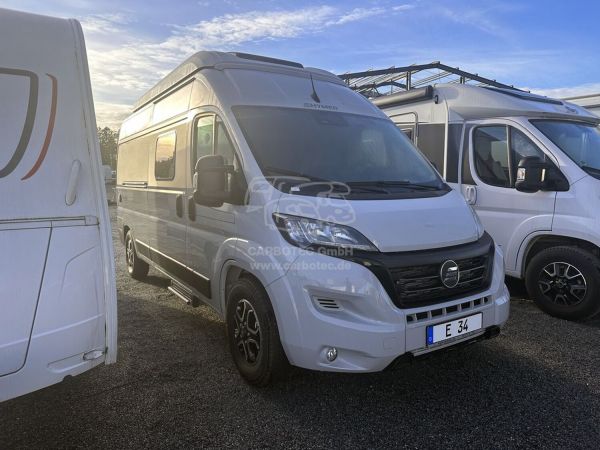 Hymer Yosemite Nr. 1