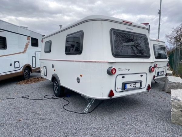  Eriba Touring Nr. 1