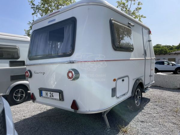  Eriba Touring Nr. 1