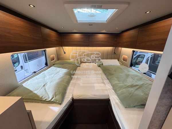 Bürstner Signature Nr. 1