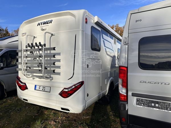Hymer Exsis-t Pure Nr. 1