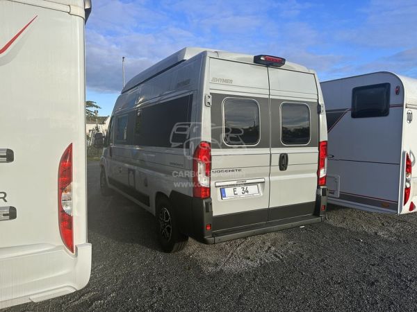 Hymer Yosemite Nr. 1